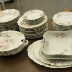 820 3211 DINNERWARE